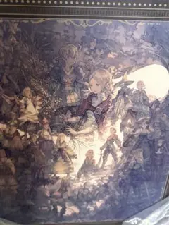 ファイナルファンタジータクティクス FFT コレクターボックス(ソフト無し)