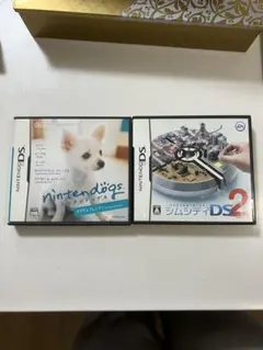 Nintendo DS ソフト 2本セット