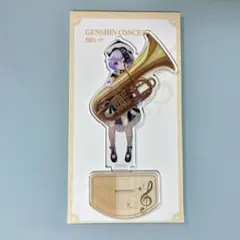 【原神】GENSHIN CONCERT 2021 アクスタ Genshin　七七のサムネイル