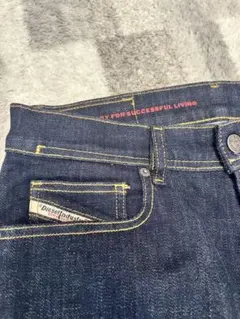 ディーゼル　 DIESEL ストレッチデニムスキニー　dシリーズメンズサイズ30