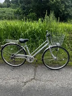 WHIZ COMPANY ジュニアシティ自転車 22インチ - メルカリ
