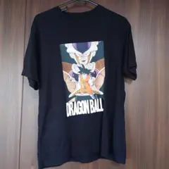 ドラゴンボールZ Tシャツ 悟空×フリーザ
