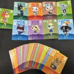 どうぶつの森 amiiboカード まとめ売り