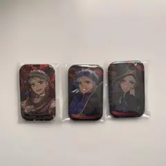 ツイステッドワンダーランド 缶バッチ セット