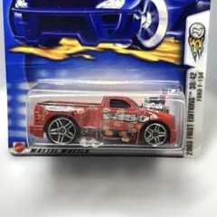ホットウィール フォード F150 SVT ワイルドスピード - メルカリ