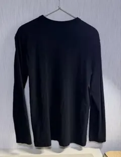 PLAY COMME des GARÇONS 長袖Tシャツ 黒