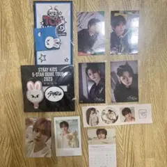 リノ　オンラインくじ　straykids スキズ　リービット