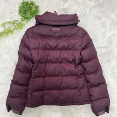 PRADA プラダ スポーツ ダウンジャケット 三角 ロゴ トライアングル