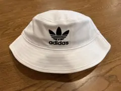 アディダス adidas オリジナルス　ハット FQ4641 ホワイト