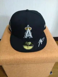 希少品ニューエラ✕大谷翔平エンジェルス　シルエットキャップ　MVP 楽天市場】【BOXセット】ニューエラ NEWERA 大谷翔平 MVP記念