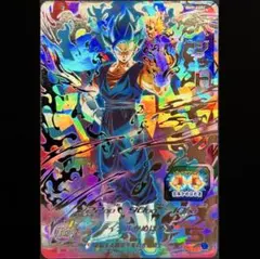 中国簡体版 ドラゴンボール ヒーローズ umc10-sec 孫悟空 身勝手の極意 