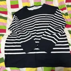 長袖カットソー