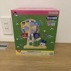 一番くじ たまごっち ラストワン賞 かんらんしゃテープカッター H賞