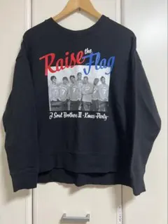 MAZZEL Parade ラグラン ロングスリーブ Tシャツ Lサイズ - メルカリ