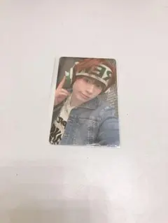 ギョンミン タレントカード