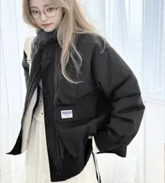 ボア マウンテンパーカー