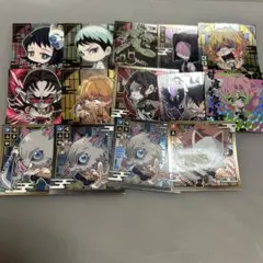 鬼滅の刃 ウエハース シールセット