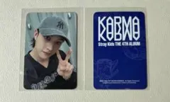 Stray Kids バンチャンKARMA SOUNDWAVE 1次