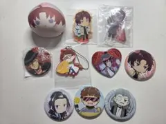 文豪ストレイドッグス ポートマフィア セット売り