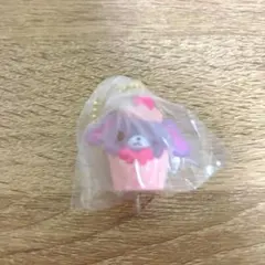 シュガーバニーズ カップケーキチャーム しろうさ