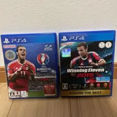 UEFA EURO 2016/ウイニングイレブン2016