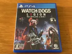 WATCH DOGS LEGION PS4版