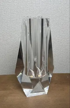 ⁠Francfranc フランフラン ルーア フラワーベース M クリア 花瓶⁠のサムネイル