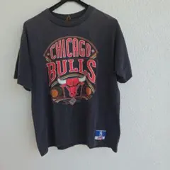 希少❗️1990年代デッドストック シカゴ・ブルズ Tシャツ 45番 Mサイズ