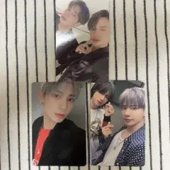 TXT カード 3枚セット