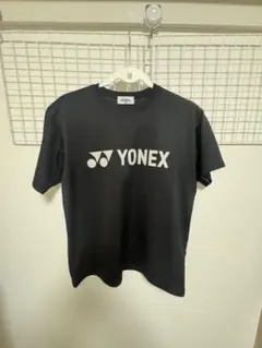 YONEX OPEN JAPAN 2010 Tシャツ ブラック Mサイズ