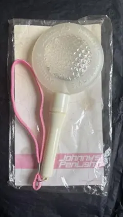 Johnny's PenLight 丸型 ペンライト 本体