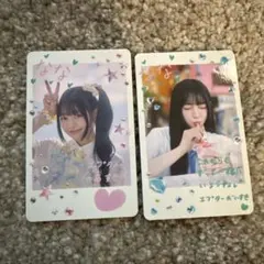UNIS 『UNI☆Sparkle!』 ナナ 封入トレカ 2枚セット | Mercari