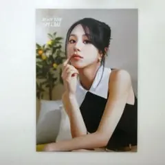 TWICE チェヨン READY TO BE SPECIAL ラントレ