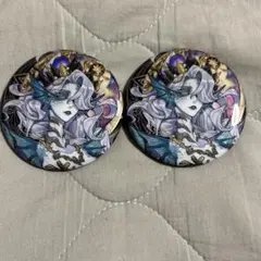 IdentityV 第五人格 漁師 缶バッジ 2個セット