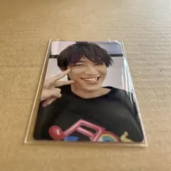 M!LK 曽野舜太 爆裂愛してる 好きすぎて滅！ビクター ソロ盤 黒 トレカ