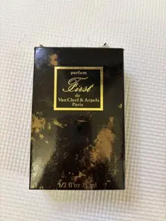 ヴィンテージ Van Cleef パルファム 15ml 箱付き