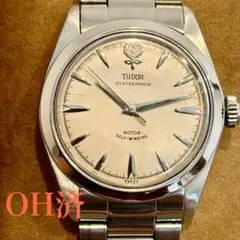 良品」TUDOR OYSTER PRINCE デカ薔薇 自動巻き ビンテージ - メルカリ