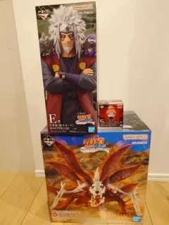 一番くじ NARUTO E ラストワン賞 新品未開封品