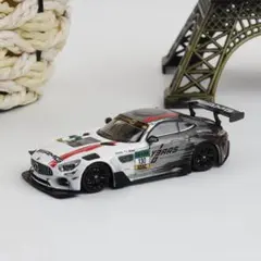 エブロ LEON CVSTOS AMG 2017 GT300 65号車 - メルカリ