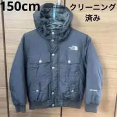THE NORTH FACE HyVent ブラックダウンコート S/P