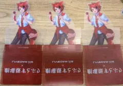 すとぷり　莉犬　スタンドカード