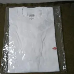 DANTONダントン　半袖ポケットＴシャツ　ホワイト　新品未使用　ヴィンテージ