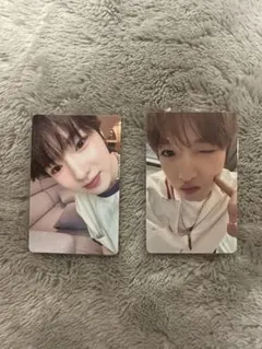 NCT WISH musinsa ラキドロ シーグリ サクヤ