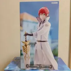 GIGO限定 10周年記念 リゼロ ラインハルト　フィギュア