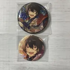 朔間凛月　ユーザネイジア　缶バッジ 朔間凛月 缶バッジ ユーサネイジア ユサネ 痛バ A4 Amazon.co.jp