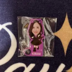 福島ファイヤーボンズハロウィン限定商品レイグリッターズKANAKOちゃんクリップ