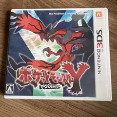 3DS ポケットモンスター Y