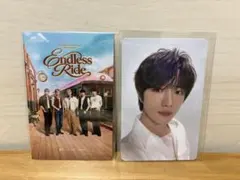 TXT ボムギュ スペシャル トレカ Endless Ride VR特典 - メルカリ