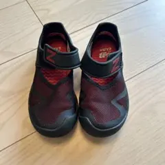 ニューバランスのサンダルなになります。