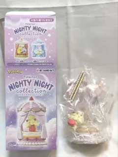 Pokémon　マホイップ　フィギュア